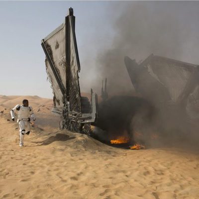 Star Wars: Episode VII - The Force Awakens