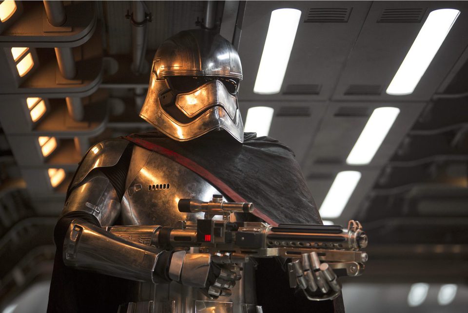Imagen de la película Star Wars: Episode VII - The Force Awakens