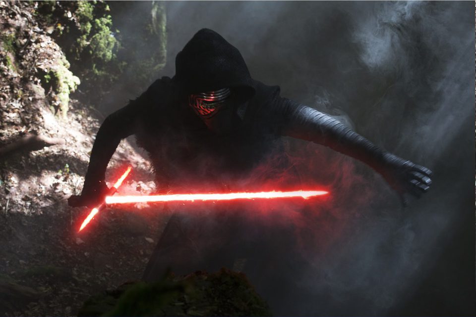 Imagen de la película Star Wars: Episode VII - The Force Awakens