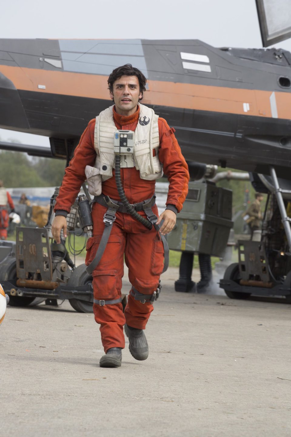 Imagen de la película Star Wars: Episode VII - The Force Awakens