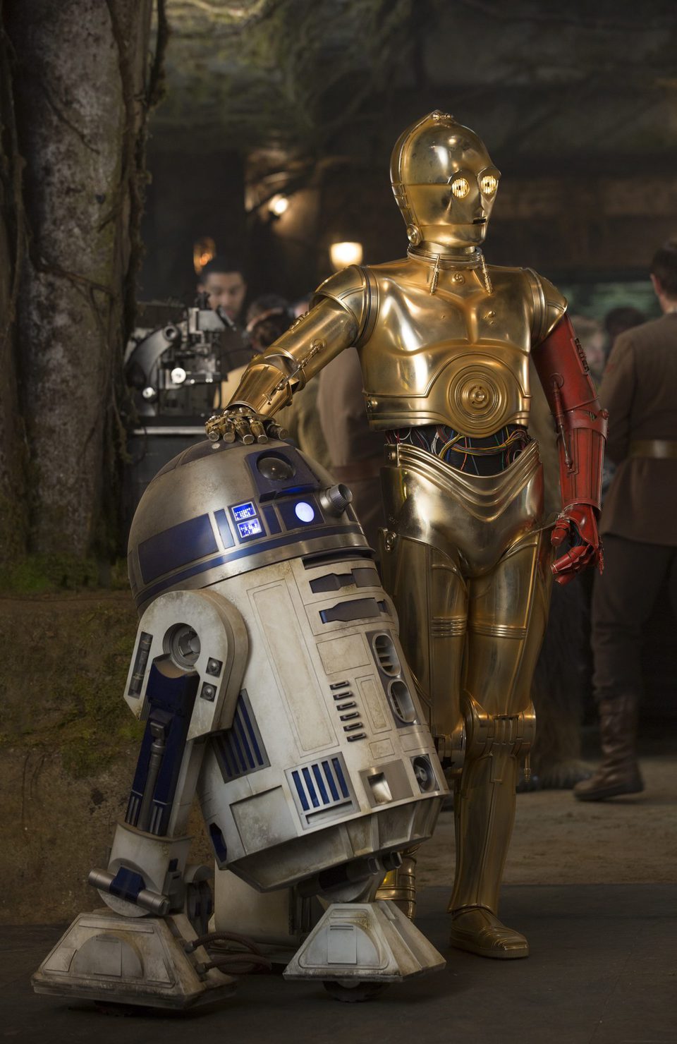 Imagen de la película Star Wars: Episode VII - The Force Awakens