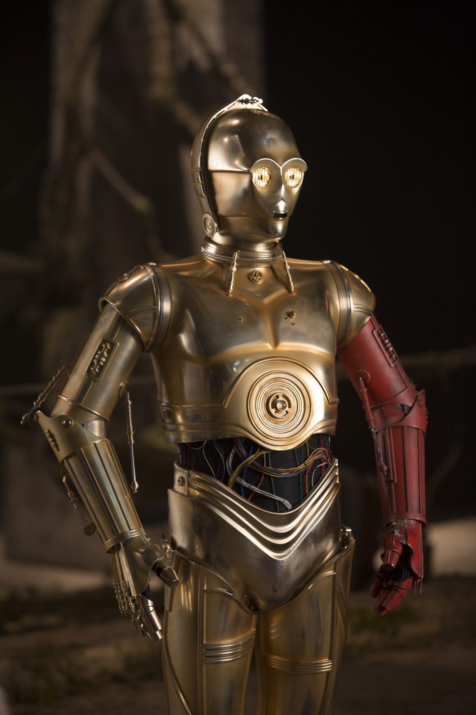 Imagen de la película Star Wars: Episode VII - The Force Awakens