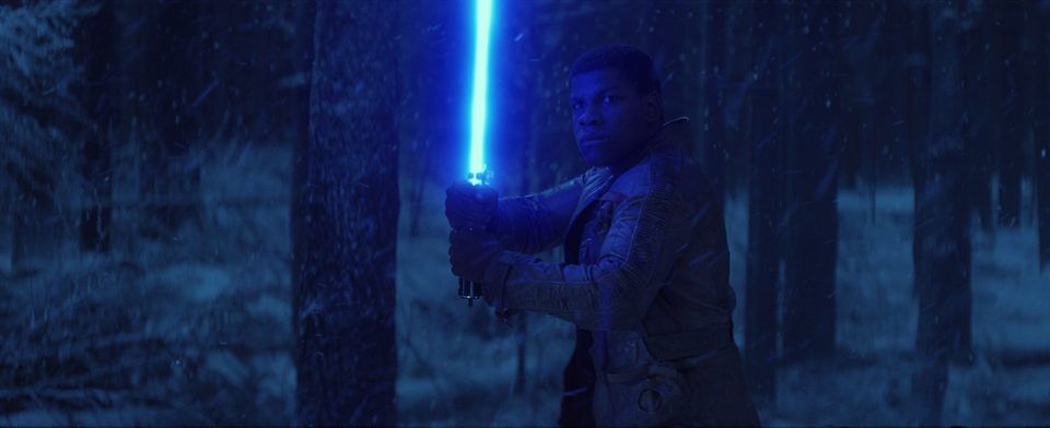 Imagen de la película Star Wars: Episode VII - The Force Awakens