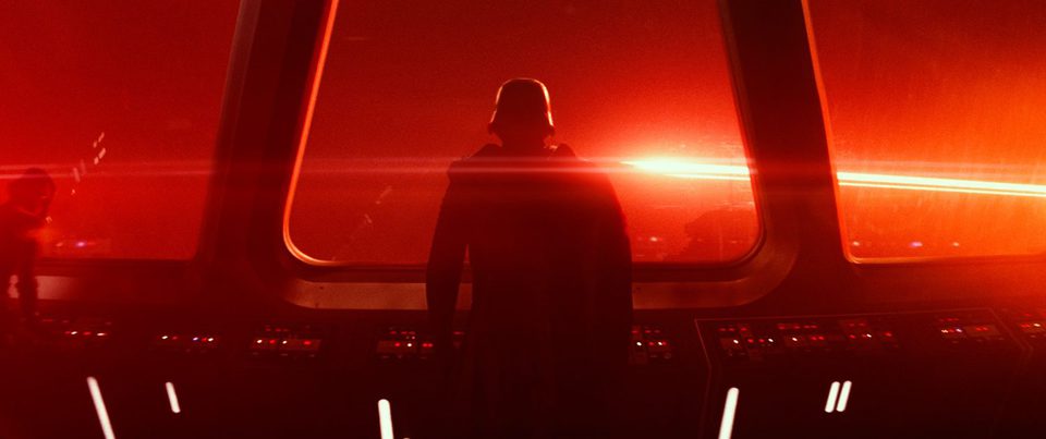 Imagen de la película Star Wars: Episode VII - The Force Awakens