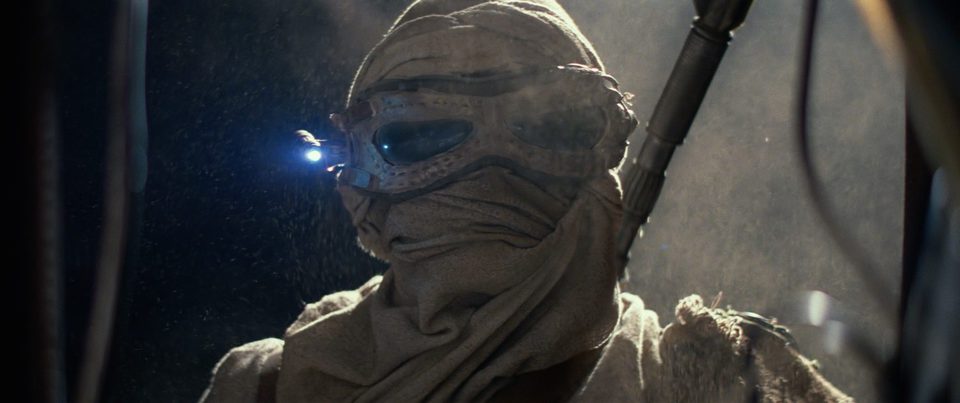 Imagen de la película Star Wars: Episode VII - The Force Awakens