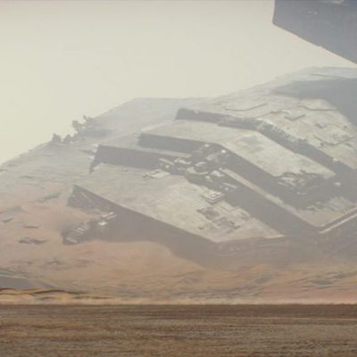 Star Wars: Episode VII - The Force Awakens