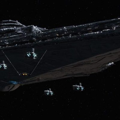 Star Wars: Episode VII - The Force Awakens