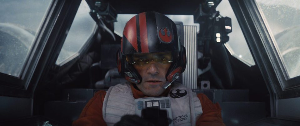 Imagen de la película Star Wars: Episode VII - The Force Awakens