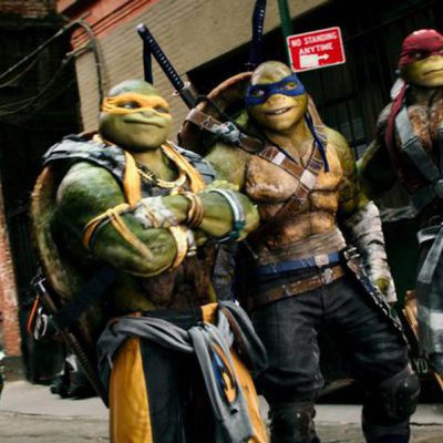 Teenage Mutant Ninja Turtles 2