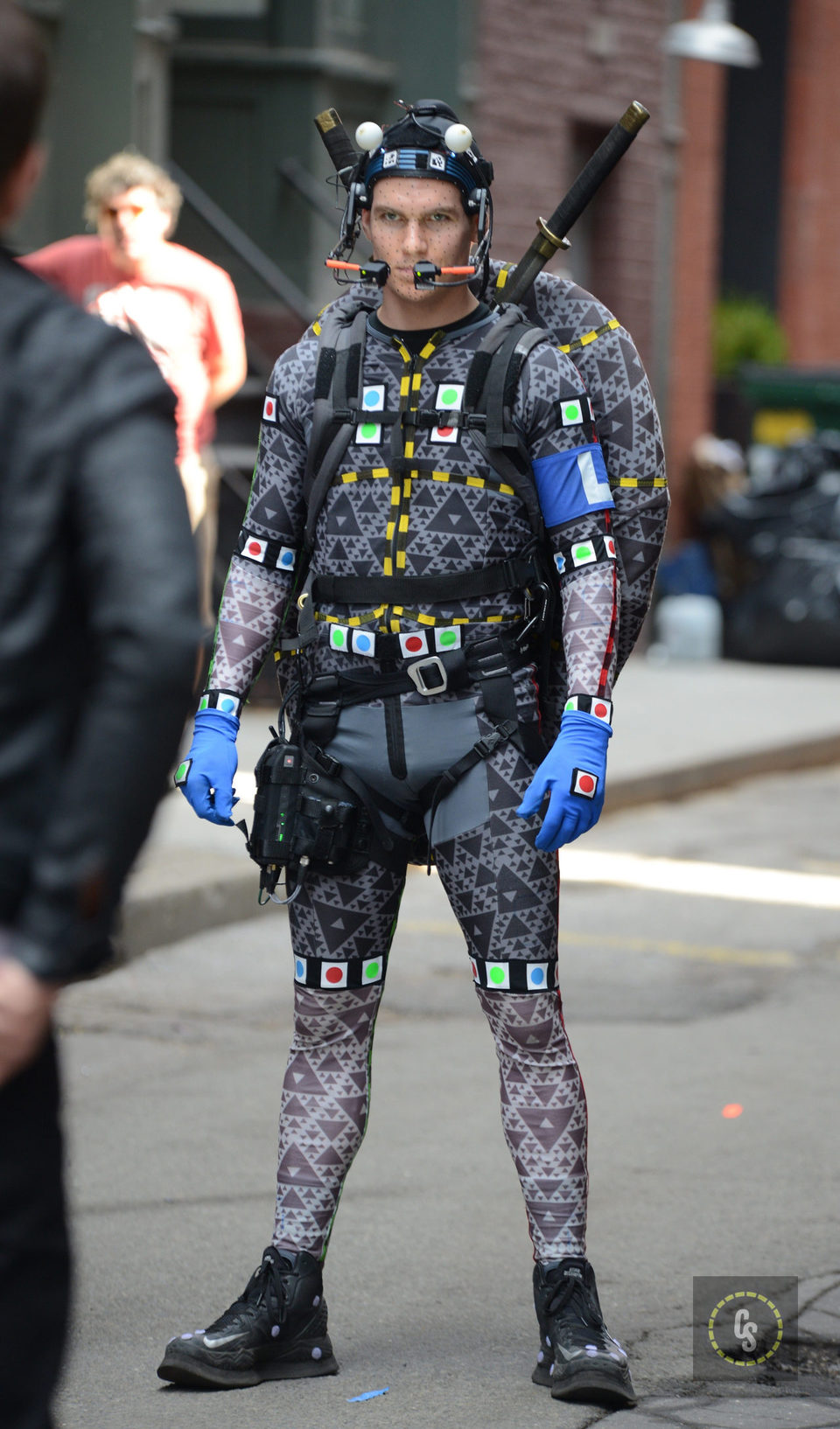 Imagen de la película Teenage Mutant Ninja Turtles 2