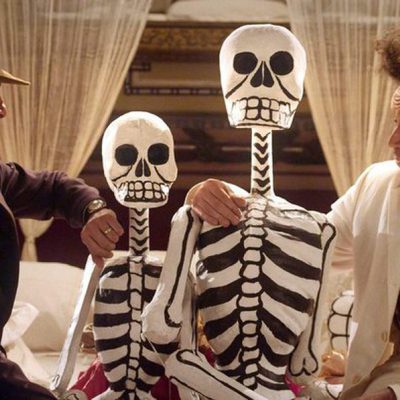 Eisenstein in Guanajuato