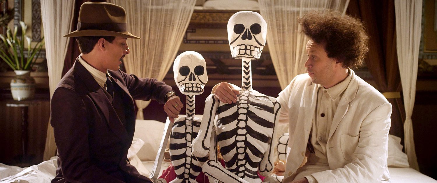 Imagen de la película Eisenstein in Guanajuato