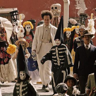 Eisenstein in Guanajuato