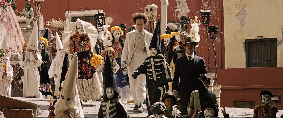 Eisenstein in Guanajuato