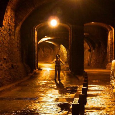 Eisenstein in Guanajuato