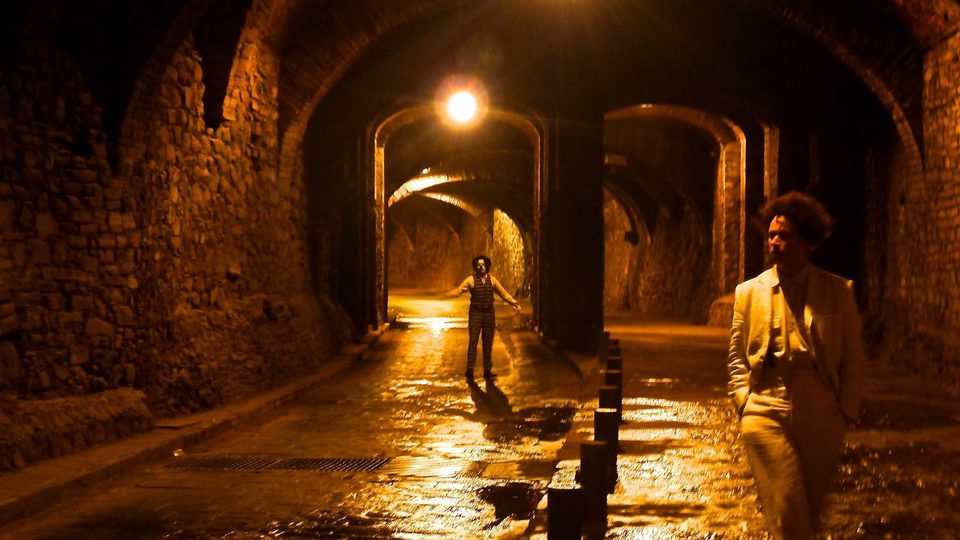 Eisenstein in Guanajuato