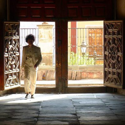 Eisenstein in Guanajuato