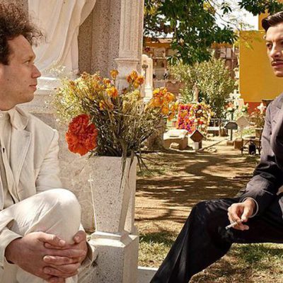 Eisenstein in Guanajuato