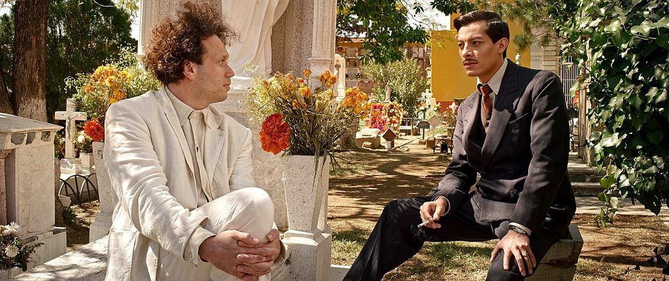 Eisenstein in Guanajuato