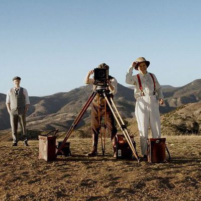 Eisenstein in Guanajuato