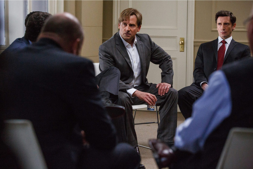 Imagen de la película The Big Short