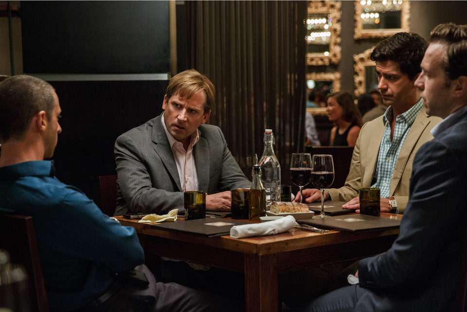 Imagen de la película The Big Short