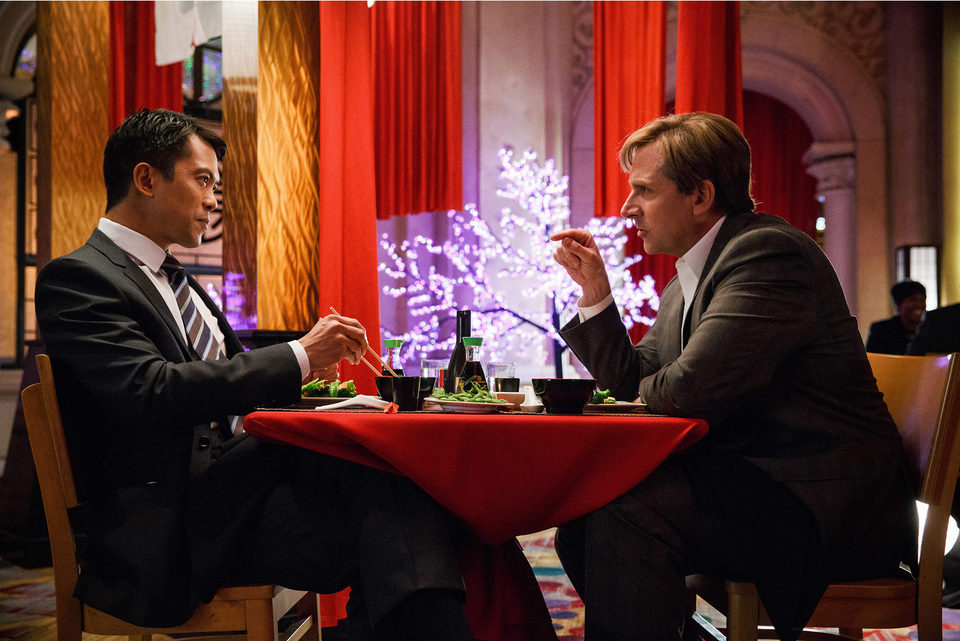 Imagen de la película The Big Short