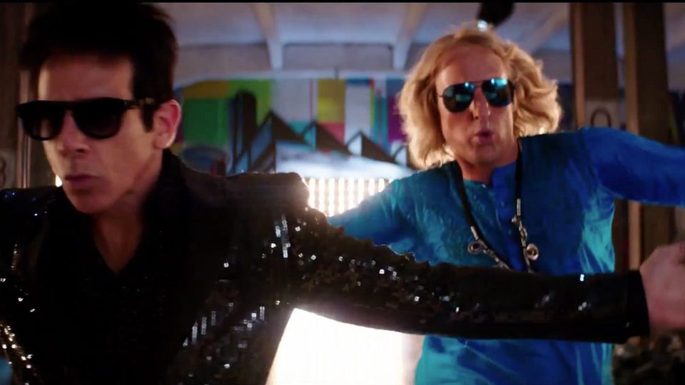Imagen de la película Zoolander 2
