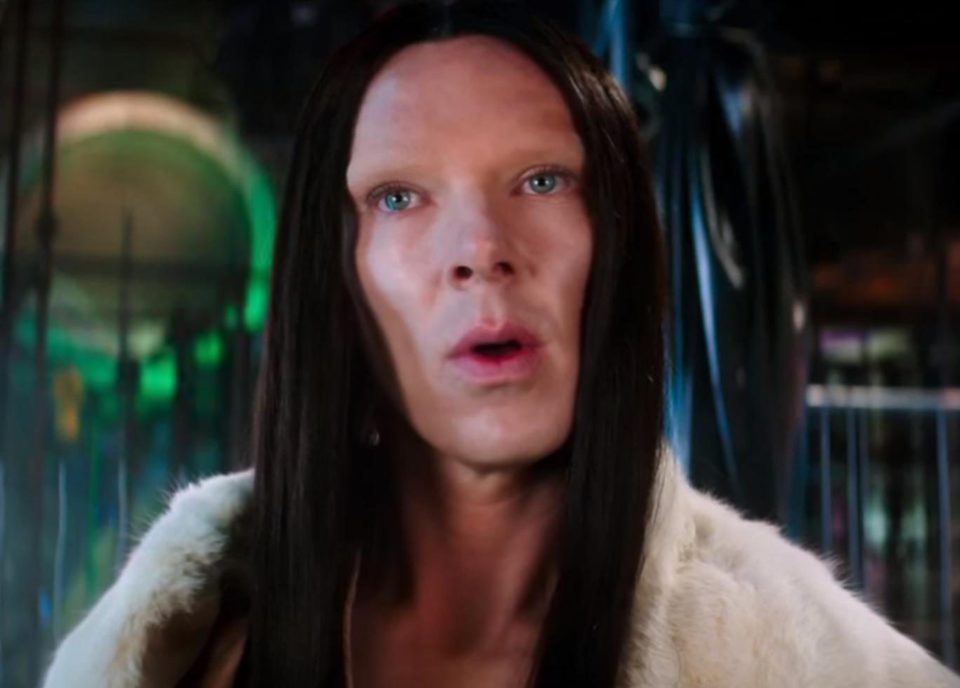 Imagen de la película Zoolander 2