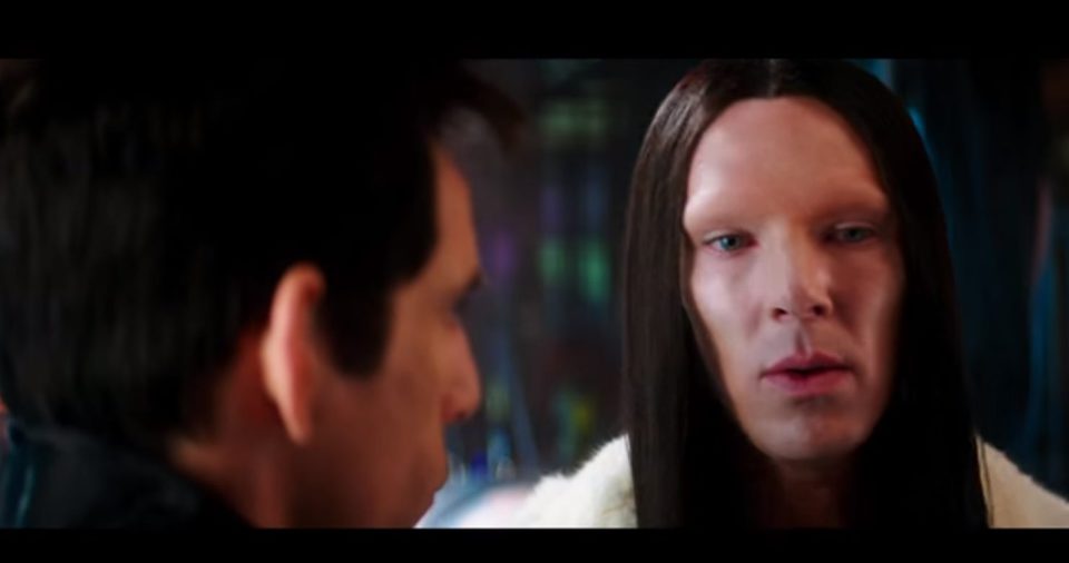 Imagen de la película Zoolander 2