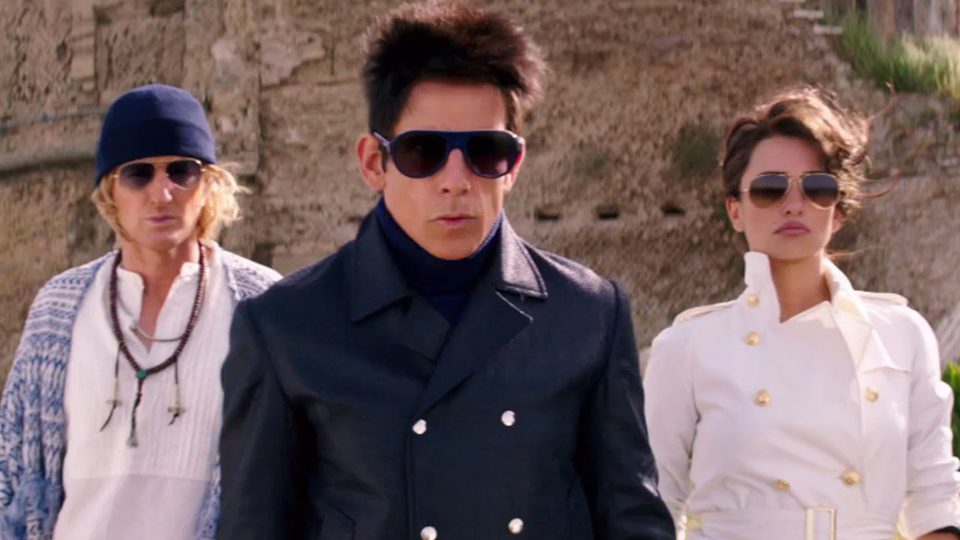 Imagen de la película Zoolander 2