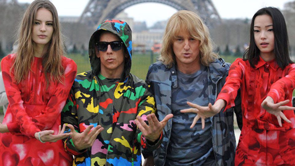 Imagen de la película Zoolander 2