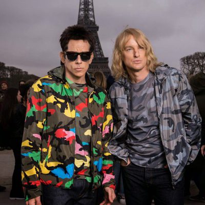 Zoolander 2