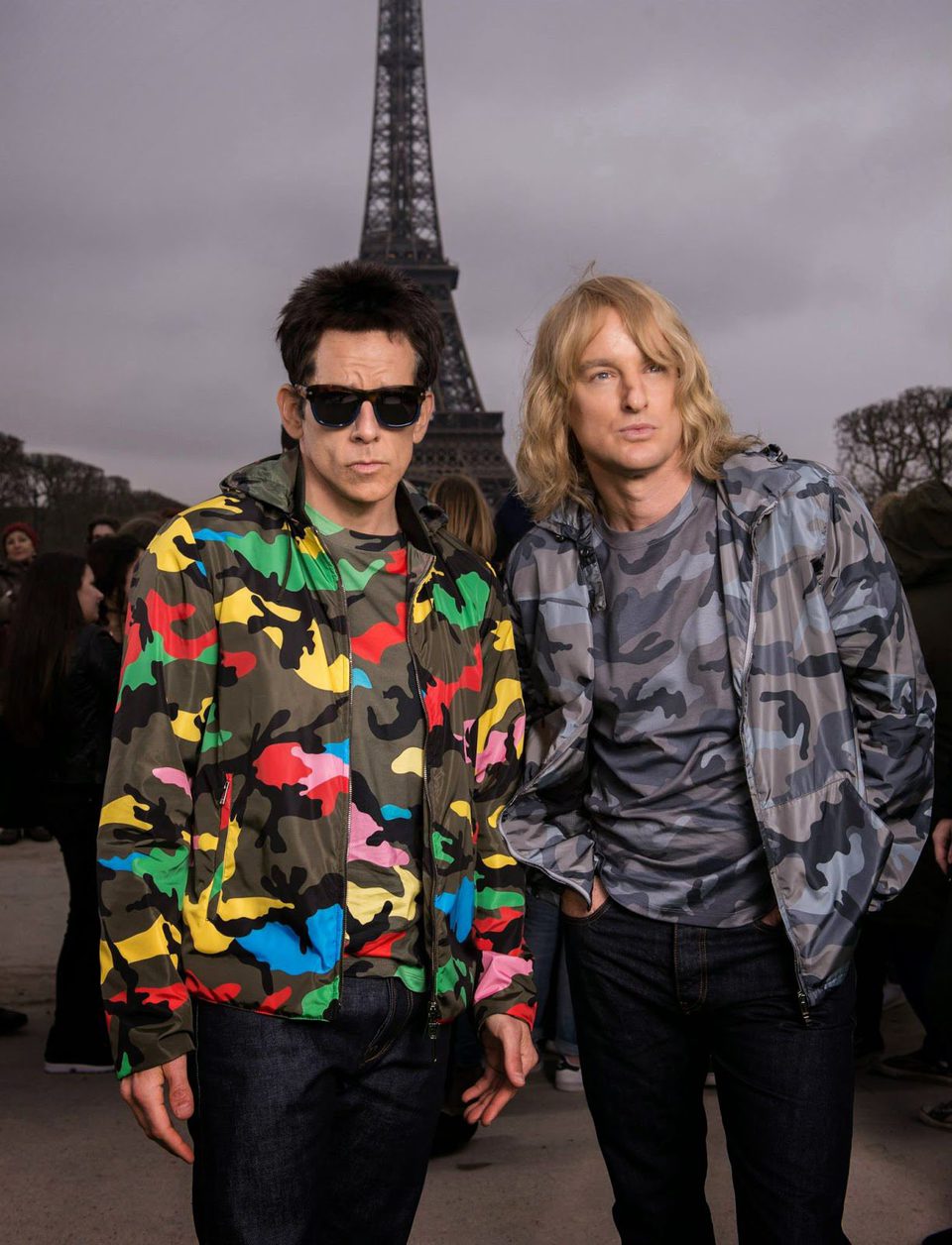 Imagen de la película Zoolander 2
