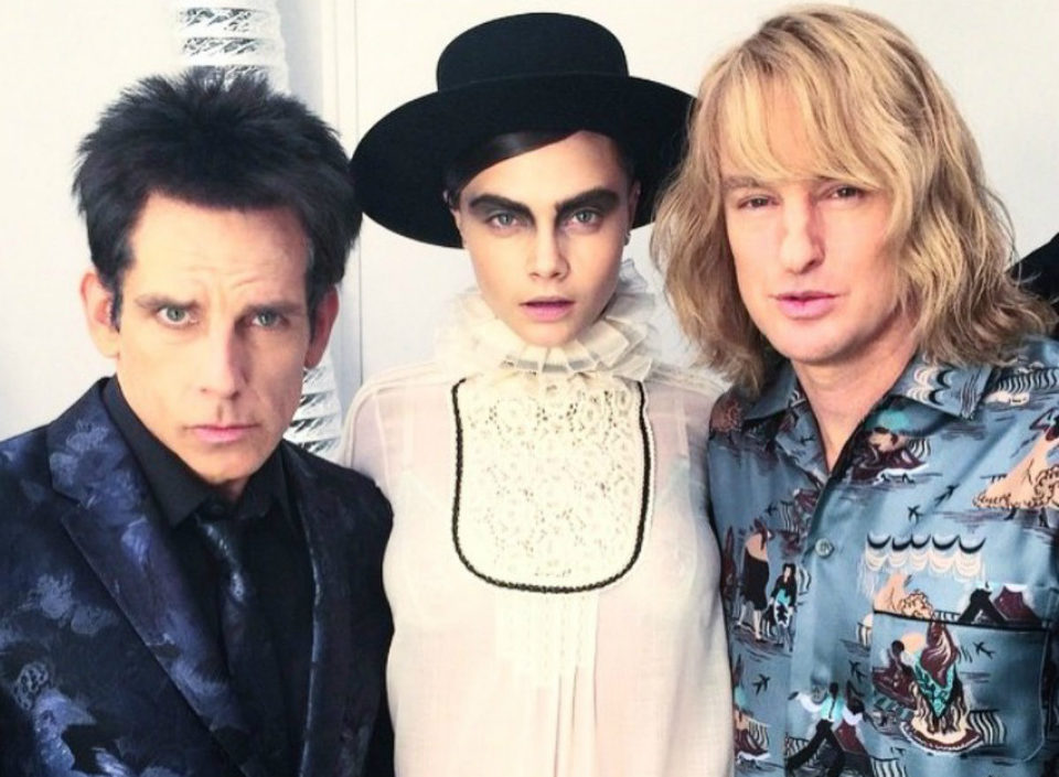 Imagen de la película Zoolander 2