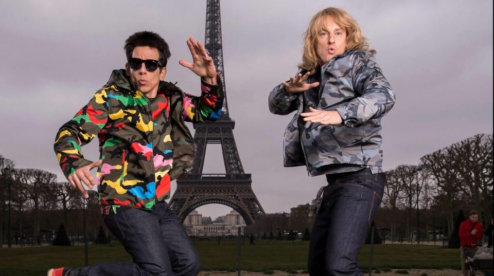 Imagen de la película Zoolander 2