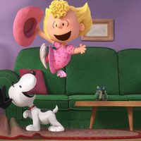 Carlitos y Snoopy: La película de Peanuts