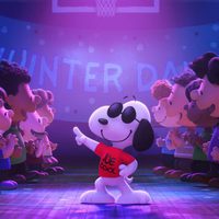 Carlitos y Snoopy: La película de Peanuts