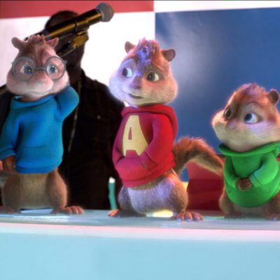 Alvin and the Chipmunks: The Road Chip