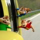 Imagen de la película Alvin and the Chipmunks: The Road Chip