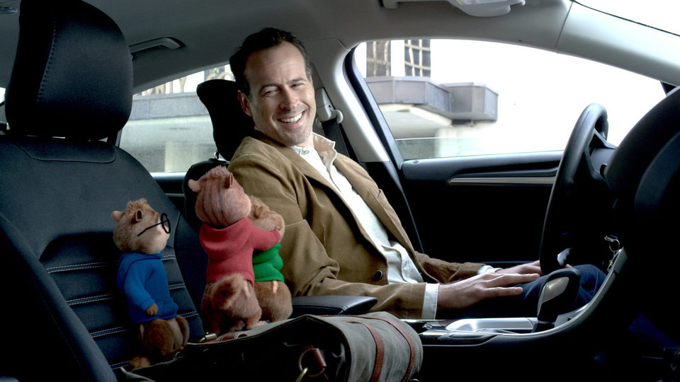 Imagen de la película Alvin and the Chipmunks: The Road Chip