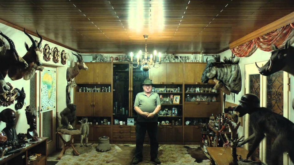 Imagen de la película In the Basement