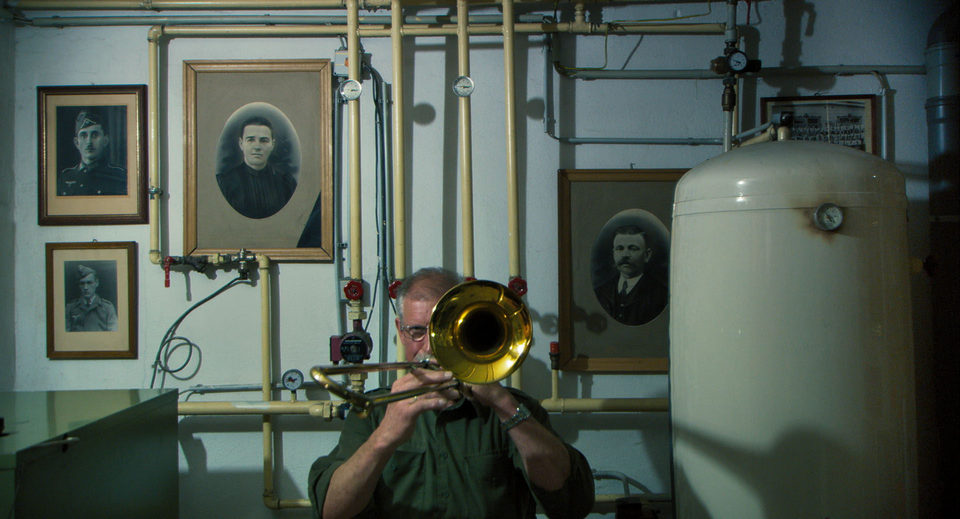 Imagen de la película In the Basement