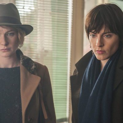 Despite the Falling Snow