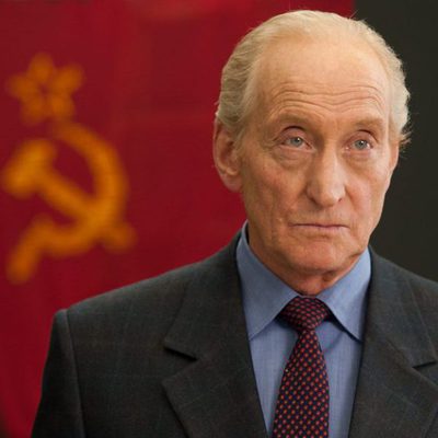 Despite the Falling Snow