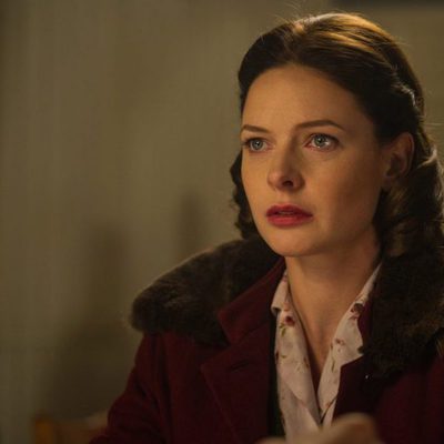 Despite the Falling Snow