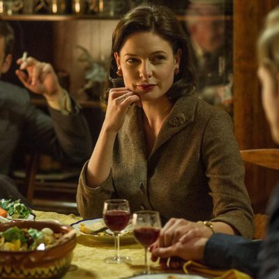 Despite the Falling Snow