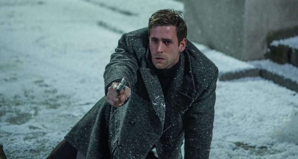 Imagen de la película Despite the Falling Snow