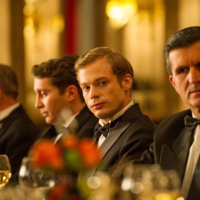 Despite the Falling Snow