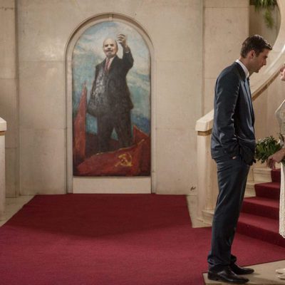 Despite the Falling Snow